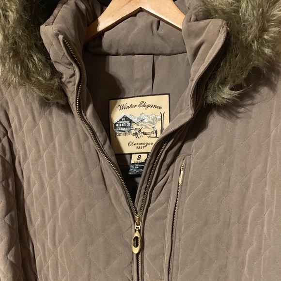 Vintage Obermeyer Snow Jumpsuit Ski Suit - Picture 2 of 8